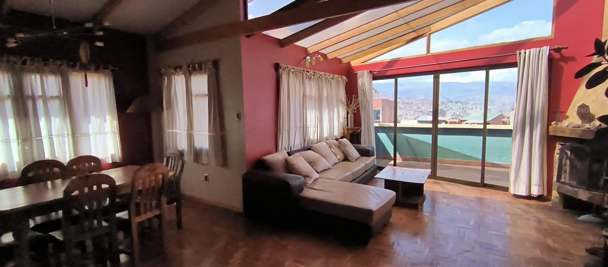 Caserita La Paz Extérieur photo