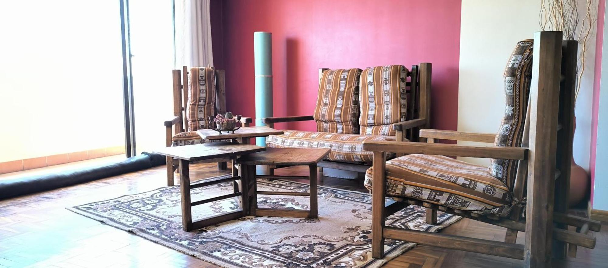 Caserita La Paz Extérieur photo