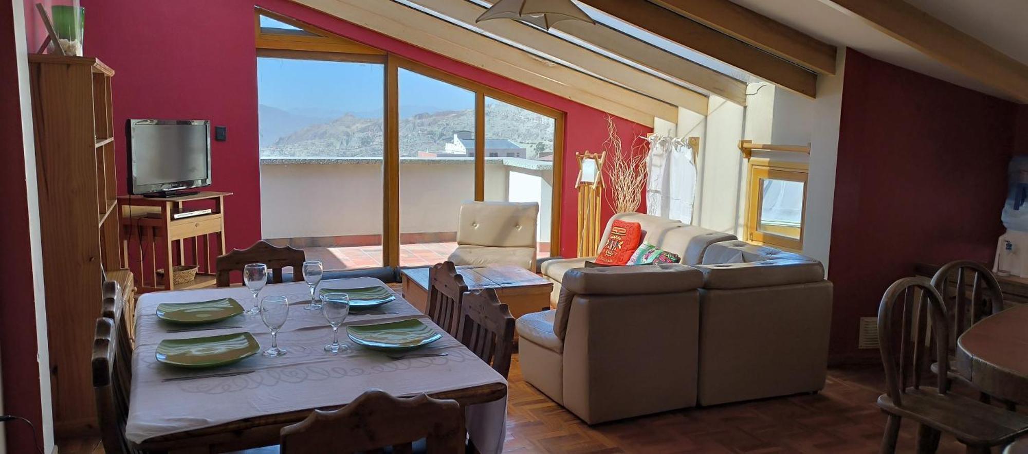 Caserita La Paz Extérieur photo
