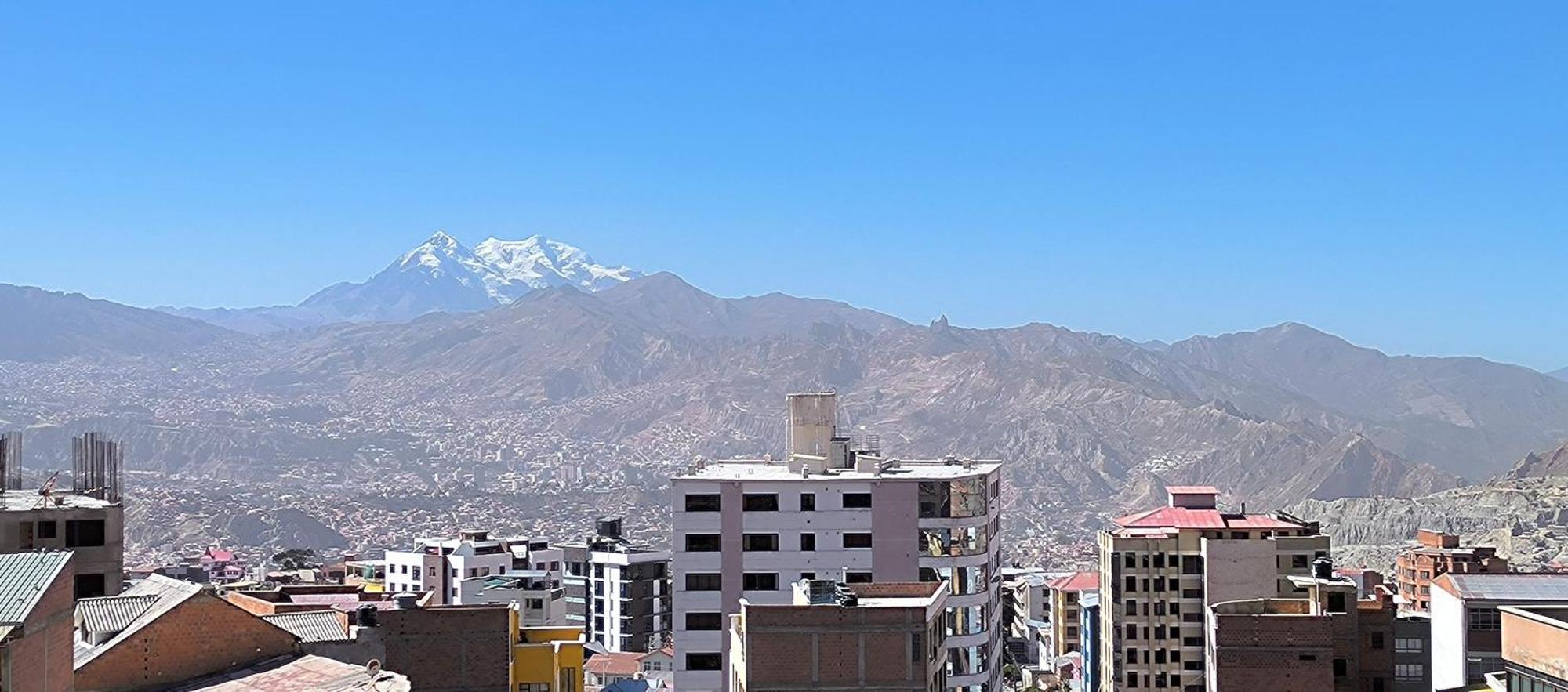 Caserita La Paz Extérieur photo