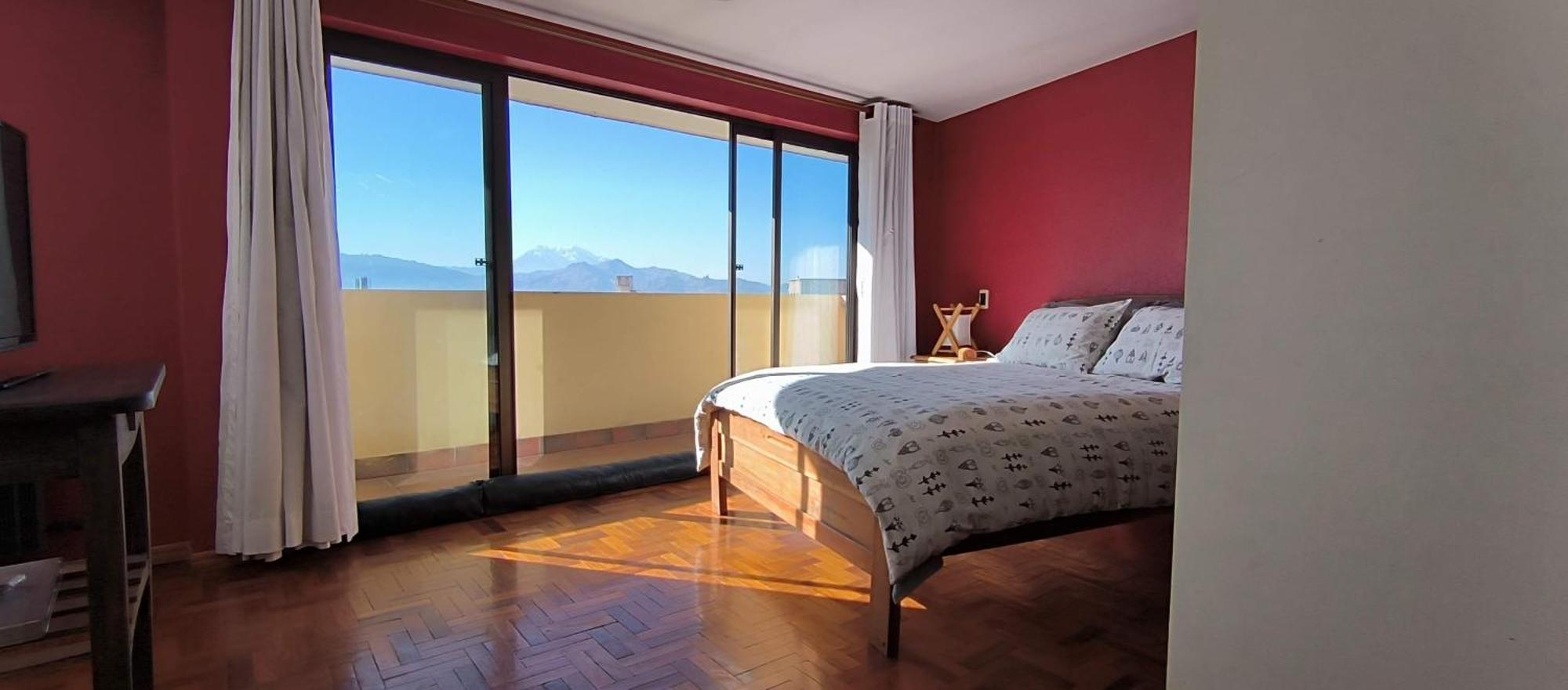 Caserita La Paz Extérieur photo
