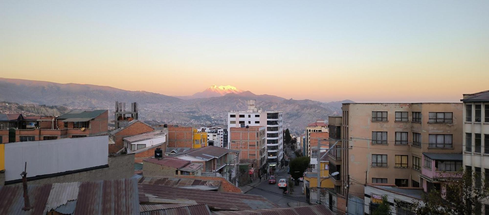 Caserita La Paz Extérieur photo