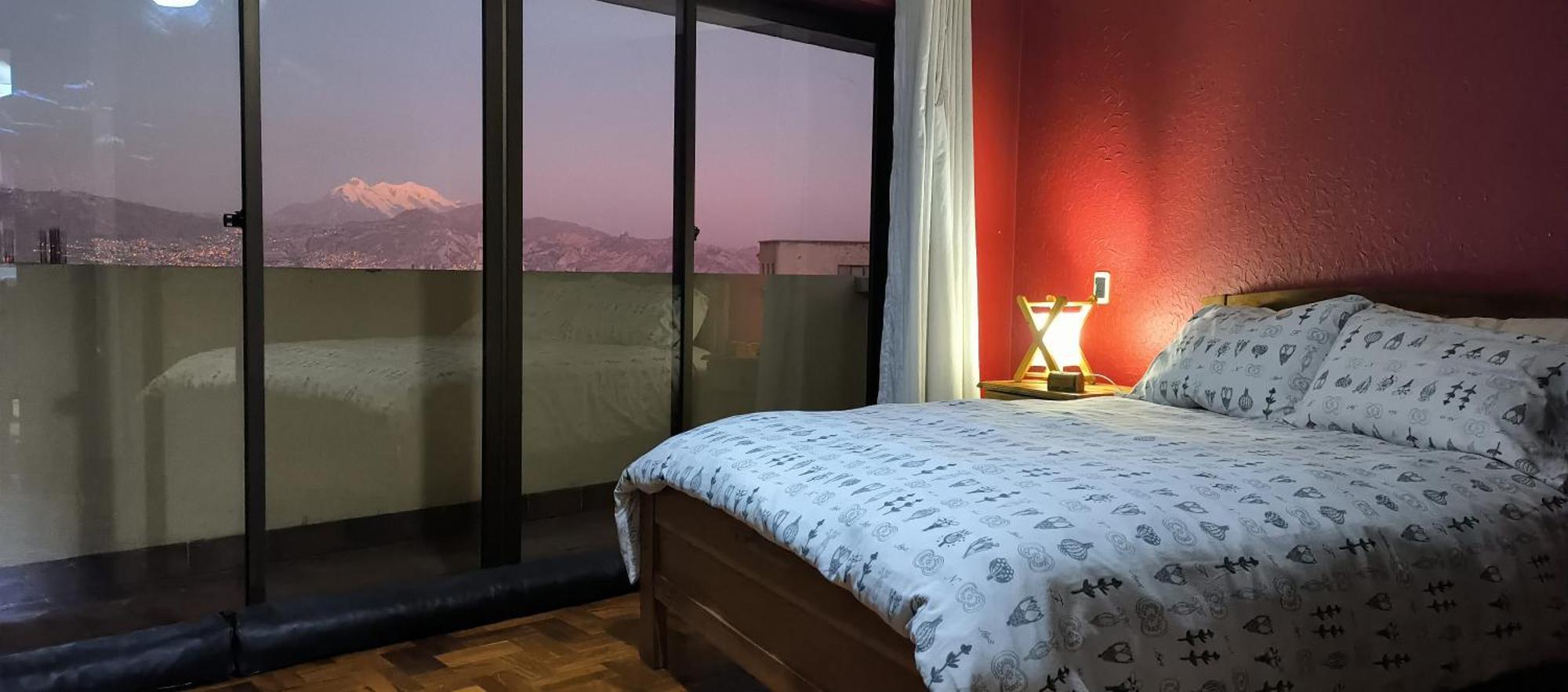 Caserita La Paz Extérieur photo