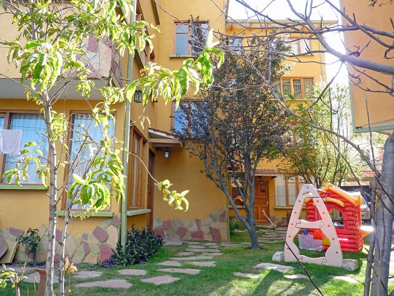 Caserita La Paz Extérieur photo