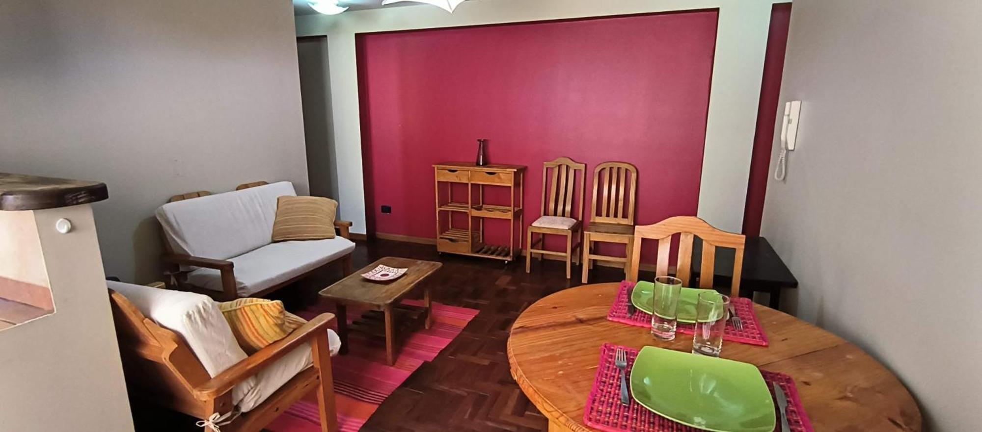 Caserita La Paz Extérieur photo