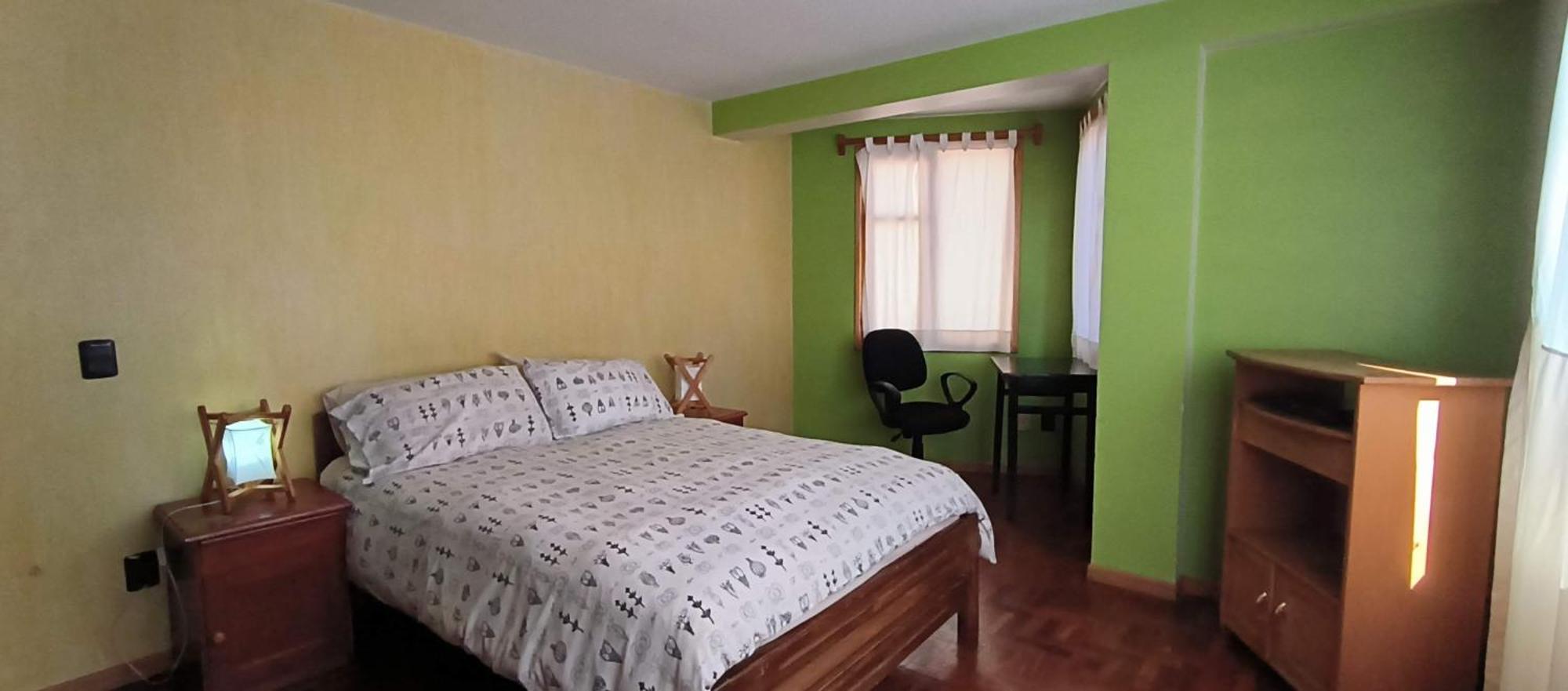 Caserita La Paz Extérieur photo