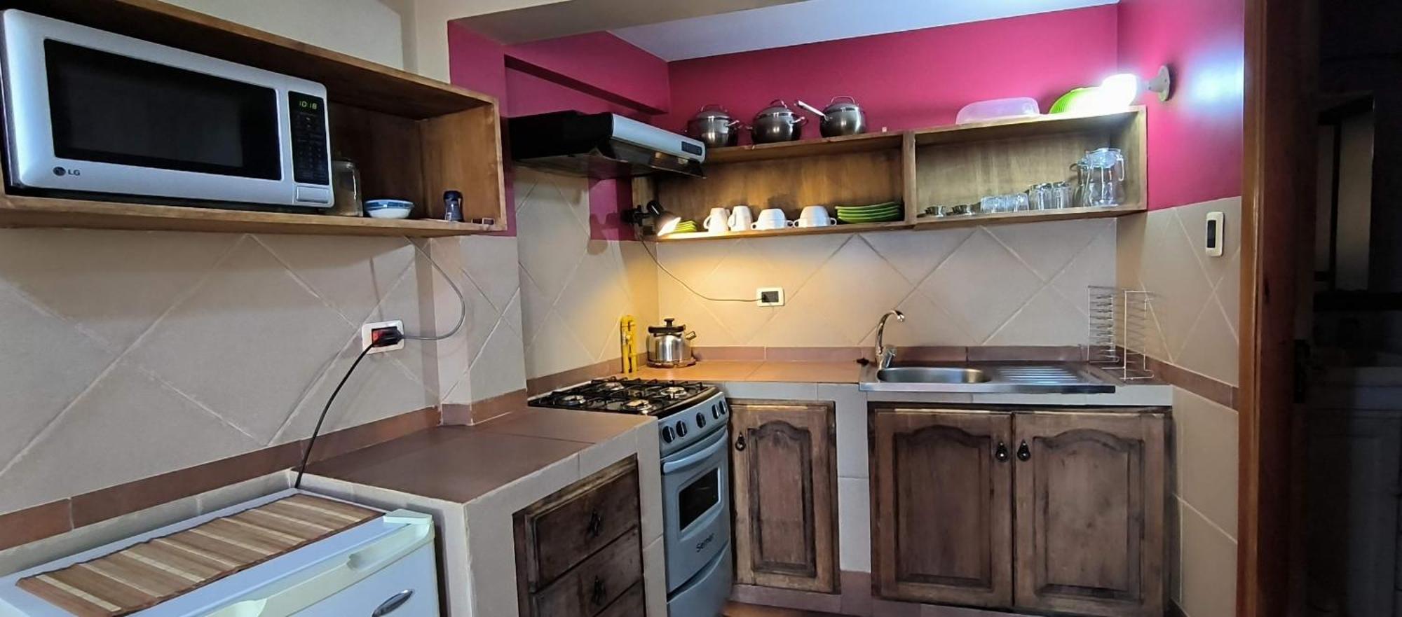 Caserita La Paz Extérieur photo