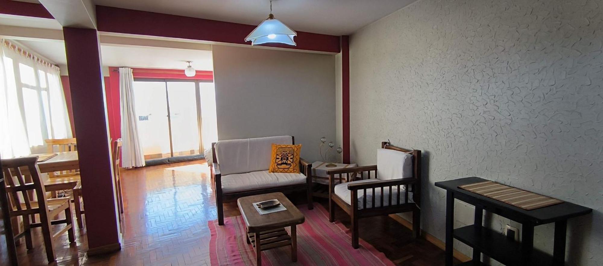 Caserita La Paz Extérieur photo